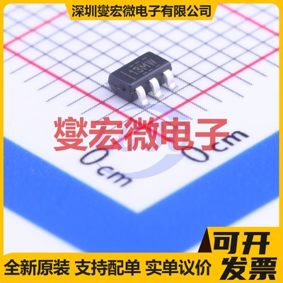 TPS22918DBVR SOT-23-6 功率电子开关芯片IC