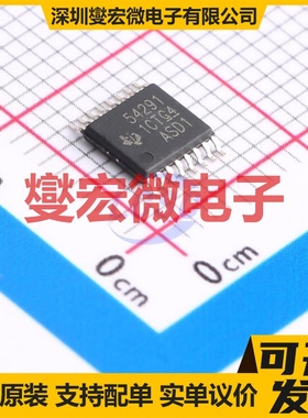TPS54291PWPR HTSSOP-16-EP DC-DC电源转换器芯片IC
