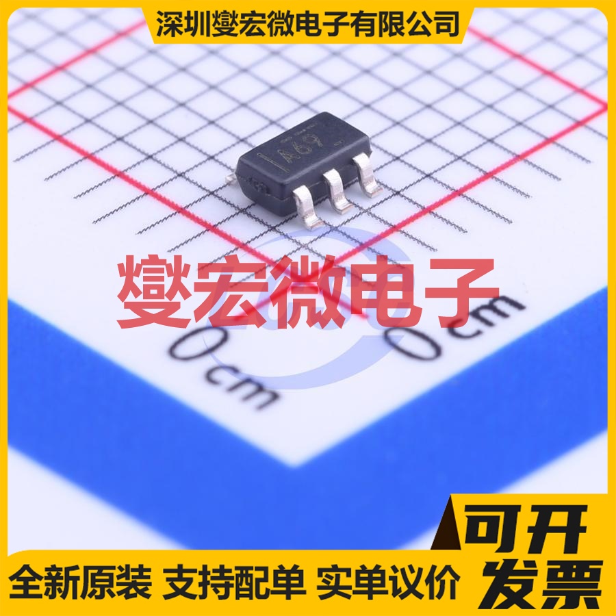 INA169NA/3K SOT-23-5 电流感应放大器芯片IC