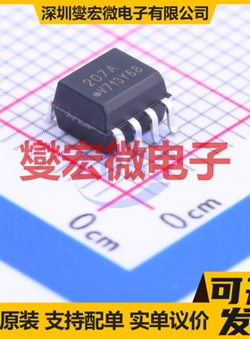 IL207AT SOIC-8 晶体管输出光耦