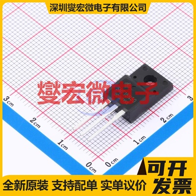 SMF18N50 TO-220F N 500V 18A 场效应管晶体管