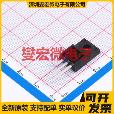 RS13N50F TO-220F N 500V 13A 场效应管晶体管