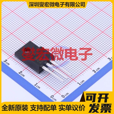 FQPF47P06 TO-220 P 60V 30A 场效应管晶体管