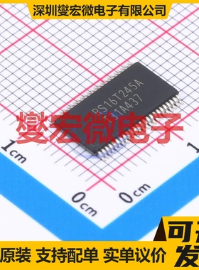 RS16T245AXTSS48 TSSOP-48 电平转换/位移器芯片IC