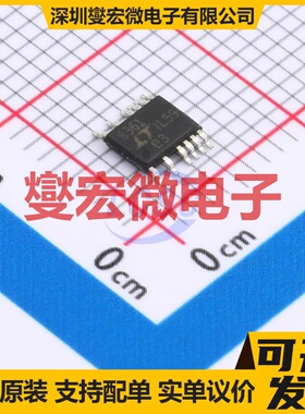 LT8361IMSE#PBF MSOP-12 DC-DC电源转换器芯片IC