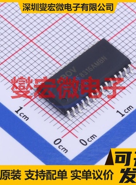 MC96F8316AMBN SOP-28-300mil MCU/MPU/SOC微处理器控制器