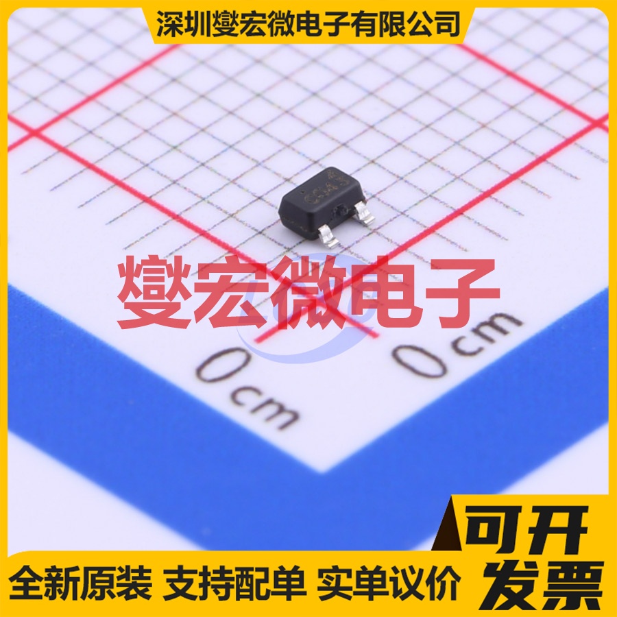 PJC7404_R1_00001 SOT-323-3 N 20V 1A 场效应管晶体管