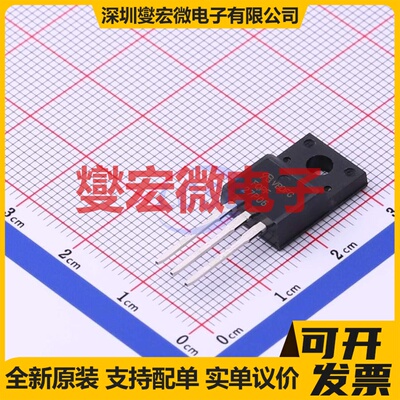 FQPF27P06-VB TO-220F-3 P 60V 30A 场效应管晶体管