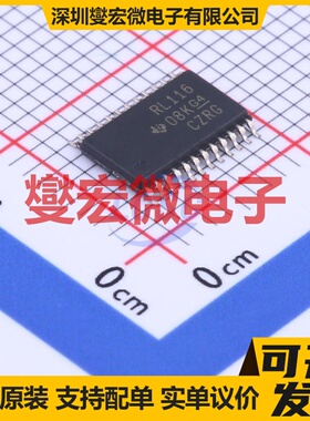 TCA1116PWR TSSOP-24 I2C接口 IO接口扩展器芯片IC
