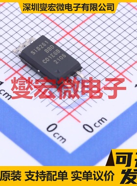 SI8261BBD-C-ISR SDIP-6 数字隔离器芯片IC
