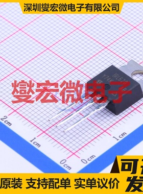 IRL620PBF ITO-220AB-3 N 200V 3.3A 场效应管晶体管