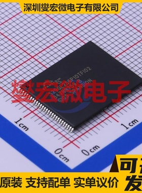 S29GL256P10TFI020 TSOP-56-18.5 256Mbit NOR FLASH存储器芯片IC