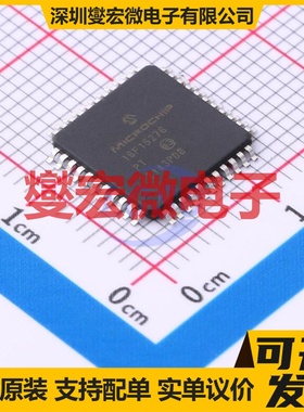 PIC16F15276-I/PT VQFP-44(10x10) MCU/MPU/SOC微处理器控制器