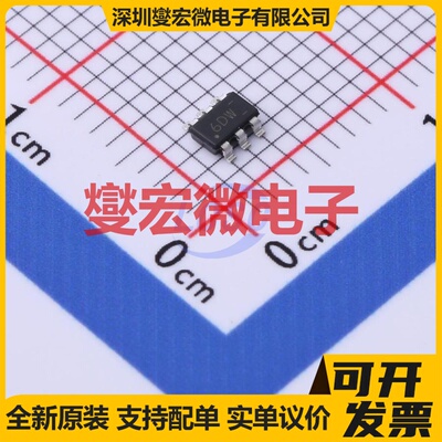 TLV62569PDDCR SOT-23-THIN-6 DC-DC电源转换器芯片IC
