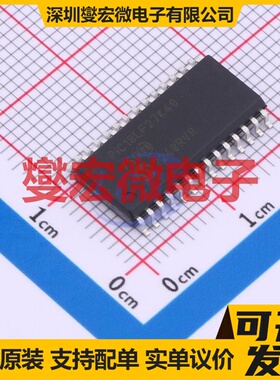 PIC18LF27K40-I/SO SOIC-28-300mil MCU/MPU/SOC微处理器控制器