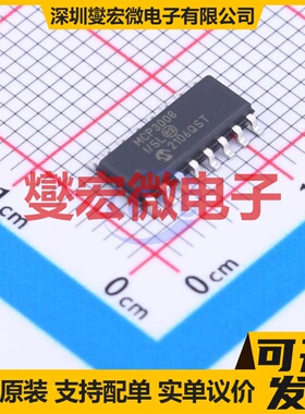 MCP3008-I/SL SOIC-16 ADC模数转换芯片IC