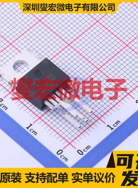 TOP242YN TO-220-7C AC-DC电源稳压控制器芯片IC