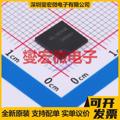 R7FA2L1AB3CNE#AA0 HWQFN-48(7x7) MCU/MPU/SOC微处理器控制器