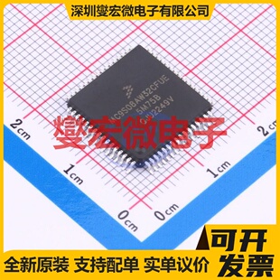 MC9S08AW32CFUE QFP-64(14x14) DSP/DSC数字信号处理器