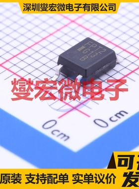 IS121 SOP-4-2.54mm 晶体管输出光耦