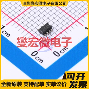 INA186A2IDDFR TSOT-23-8 单路电流感应放大器芯片IC