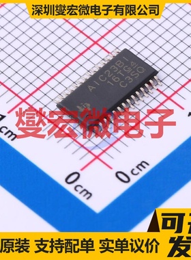 TLV320AIC23BIPWR TSSOP-28 音频接口芯片IC