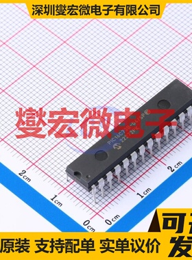 PIC16C73B-04/SP SPDIP-28 MCU/MPU/SOC微处理器控制器