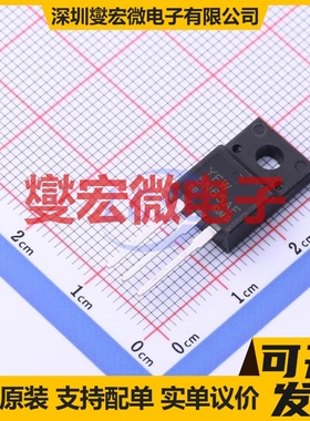 YFW5N65AF TO-220F-3 场效应管晶体管