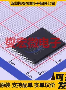 JS28F320J3F75A TSOP-56-18.5mm 32Mbit NOR FLASH存储器芯片IC