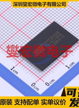 SST39VF3202B-70-4I-EKE TSOPI-48 NOR FLASH存储器芯片IC