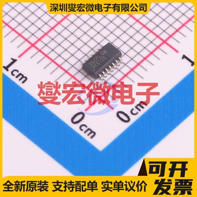 SN74HCS125DYYR SOT-23-14-THIN 缓冲/驱动/接收/收发器芯片IC