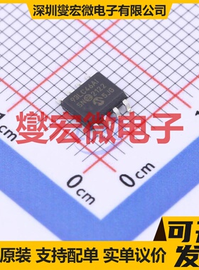 93LC46AT-I/SN SOIC-8 EEPROM带电可擦写存储器芯片IC