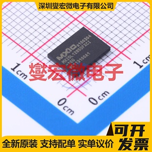 MX25L12855FXCI-10G TFBGA-24 128Mbit NOR FLASH存储器芯片IC
