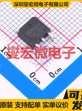 VBE2605 TO-252 场效应管晶体管