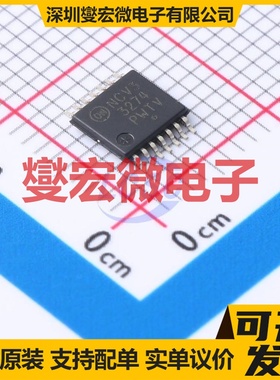 NCV33274ADTBR2G TSSOP-14 四路运算放大器芯片IC