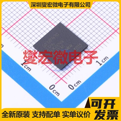 GD32F470IIH6 BGA-176 MCU/MPU/SOC微处理器控制器