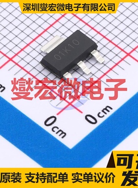 TNM01K100MX SOT-223 N 100V 3A 场效应管晶体管