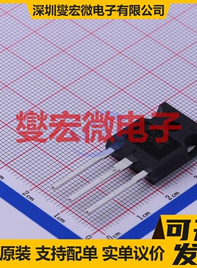 FGH75T65SHDT-F155 TO-247-3 IGBT晶体管