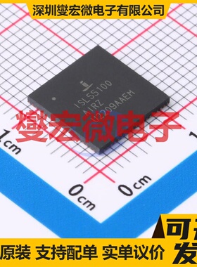 ISL55100AIRZ QFN-72-EP(10x10) 特殊用途逻辑芯片IC