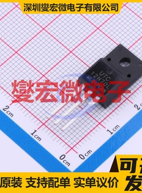 12N70L-TF1-T TO-220F1 N 700V 12A 场效应管晶体管