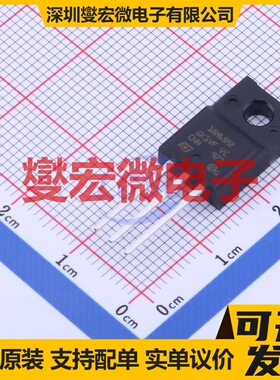STFU18N65M2 TO-220F-3 N 650V 12A 场效应管晶体管