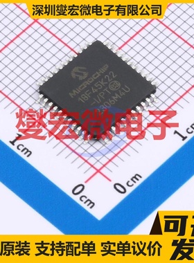 PIC18F45K22T-I/PT TQFP-44(10x10) MCU/MPU/SOC微处理器控制器