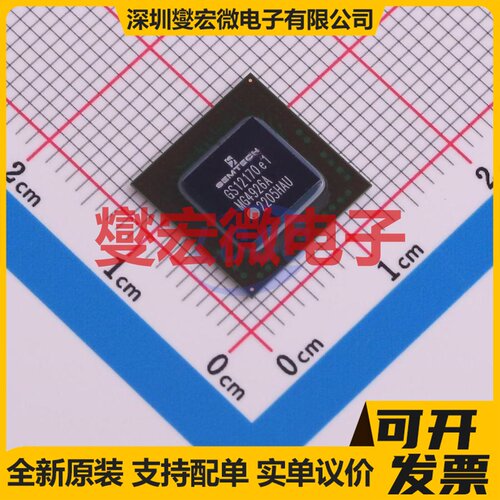 GS12170-IBE3 BGA-196(12x12) 视频放大器芯片IC