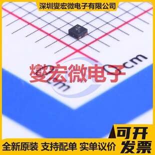 TLV71318PDQNR X2-SON-4(1x1) LDO低压差线性稳压器芯片IC