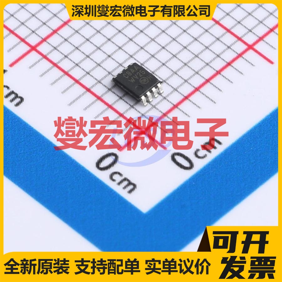 NC7WV125K8X VFSOP-8-2.3mm 缓冲/驱动/接收/收发器芯片IC