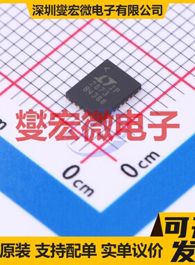 LTC2873IUFD#TRPBF VQFN-24-EP(4x5) RS-232收发器接口芯片IC