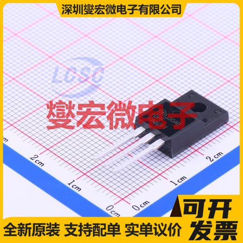 FDPF10N50FT TO-220F-3 N 500V 9A 场效应管晶体管