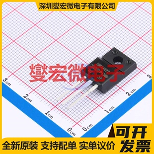 IRFI4227PBF TO-220F-3 N 240V 26A 场效应管晶体管