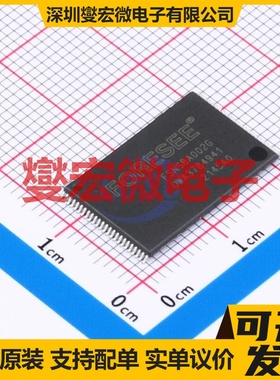 FSNS8A002G-TWT TSOP-48L 2Gbit NAND FLASH存储器芯片IC