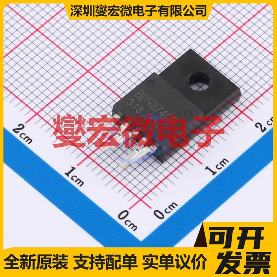 BD9874CP-V5E2 TO-220-5 DC-DC电源转换器芯片IC